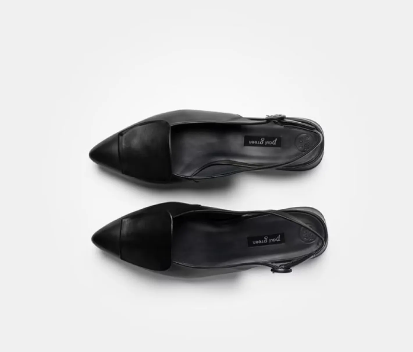 paul_green___black_sling__2.webp Paul Green - 6090 Black Sling Back