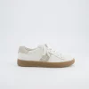 Paul Green - 5464 Cream Retro Trainer