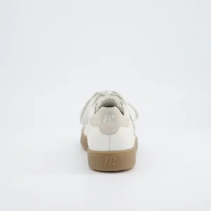 Paul Green - 5464 Cream Retro Trainer