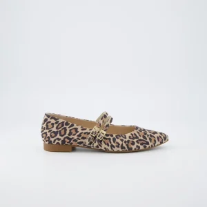 Paul Green - 1022 Leopard Mary Jane