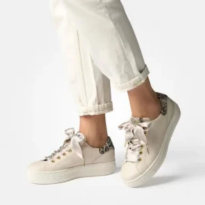 Paul Green - 5520 Taupe Ribbon Trainer