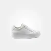 Paul Green - 5241 White Laced Trainers
