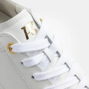 Paul Green - 5241 White Laced Trainers