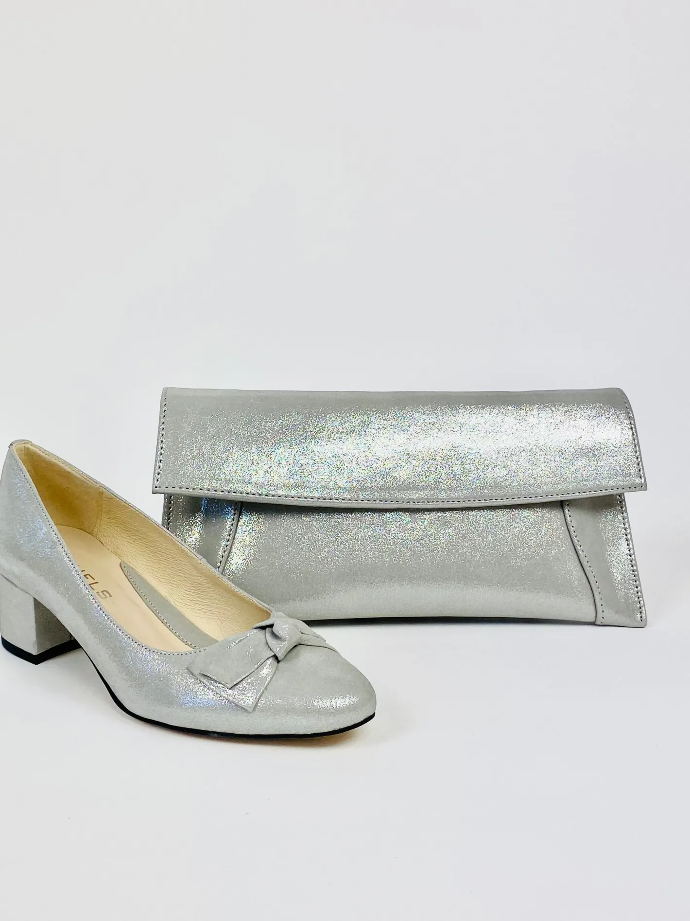 rachels__s_silver_bow_cou_3.webp Rachel's Rachels - S7705 Silver Bow Court Shoe