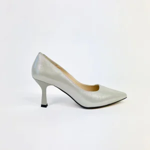 Rachels - S8057 Silver Court Shoe