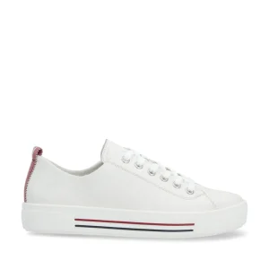 Remonte - D0900 White Nautical Trainer