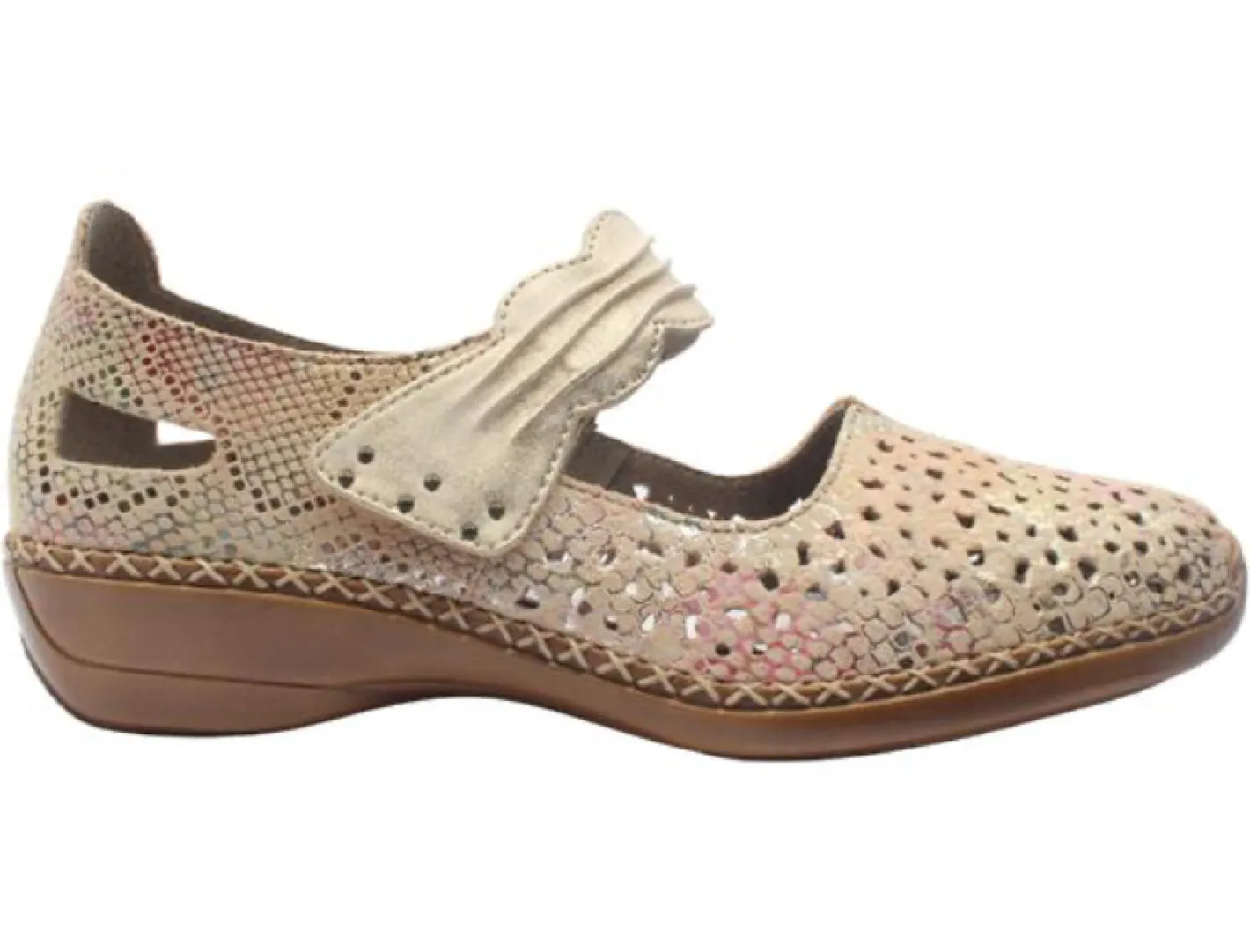 rieker___beige_multi_sand_0.webp Rieker - 41399 Beige Multi Sandal