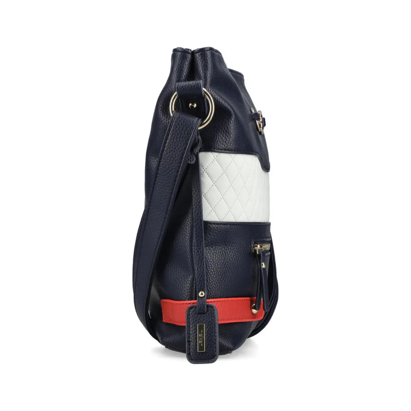 rieker__h_navy_nautical_b_3.webp Rieker - H1517-15 Navy Nautical Bag