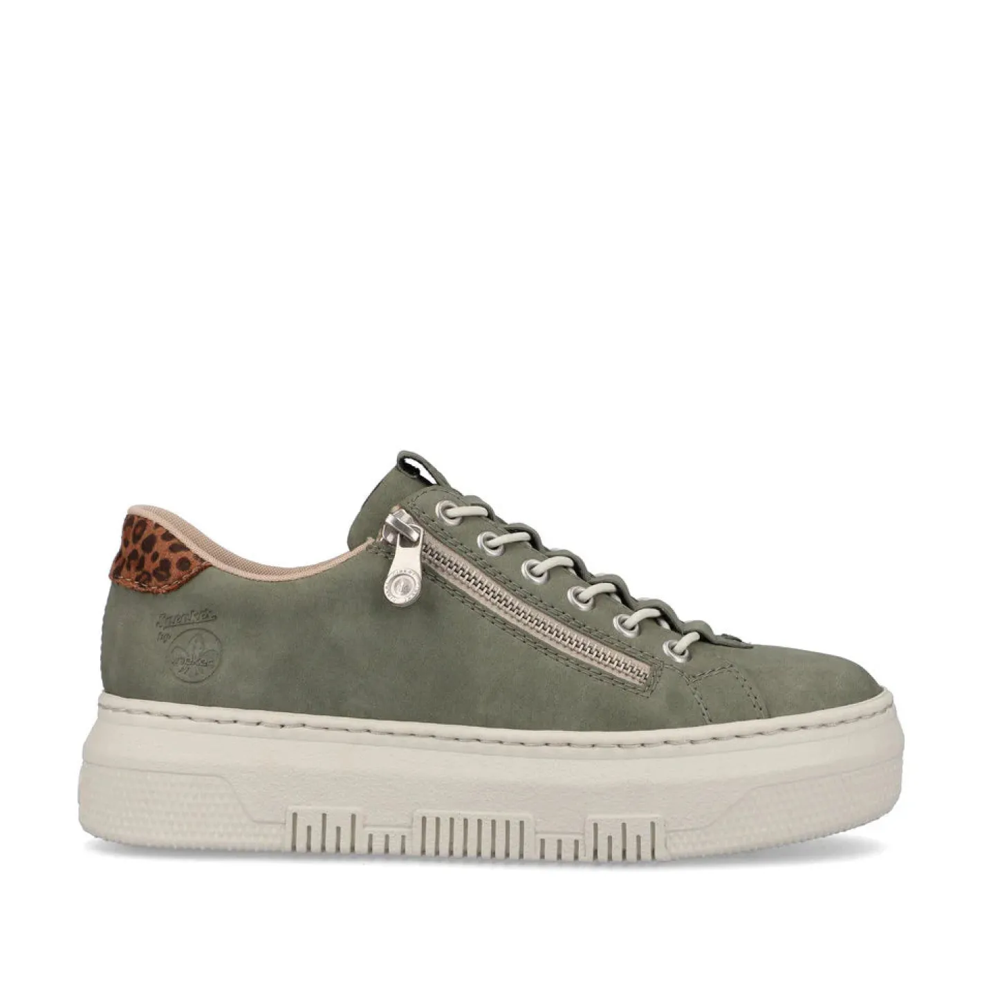 rieker__m_khaki_elastic_t_0.webp Rieker - M1952 Khaki Elastic Trainer