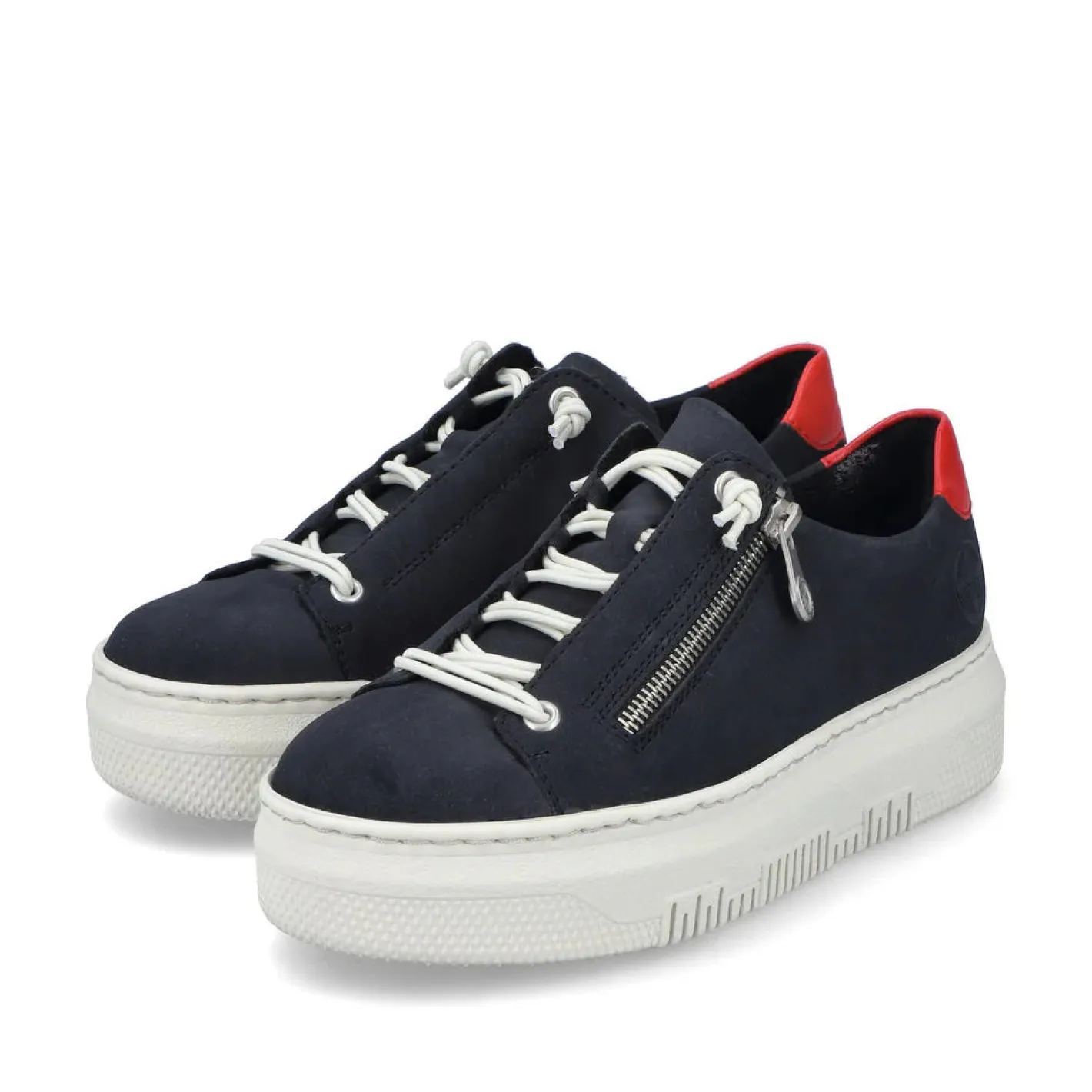rieker__m_navy_zip_traine_2.webp Rieker - M1911 Navy Zip Trainer