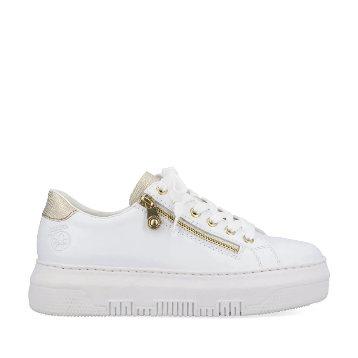 rieker__m_white_gold_zip_0.webp Rieker - M1921 White Gold Zip