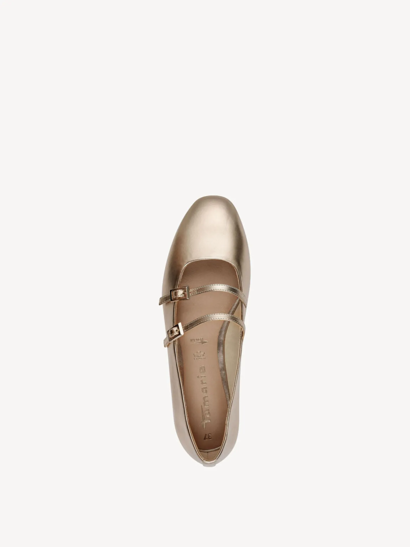 tamaris___bronze_maryjane_2.webp Tamaris - 22142 Bronze Mary-jane Pump