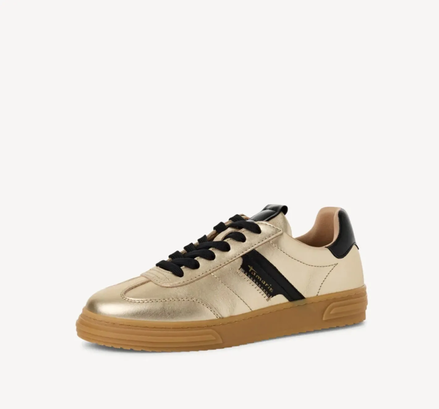 tamaris___gold_retro_trai_3.webp Tamaris - 23788 Gold Retro Trainer