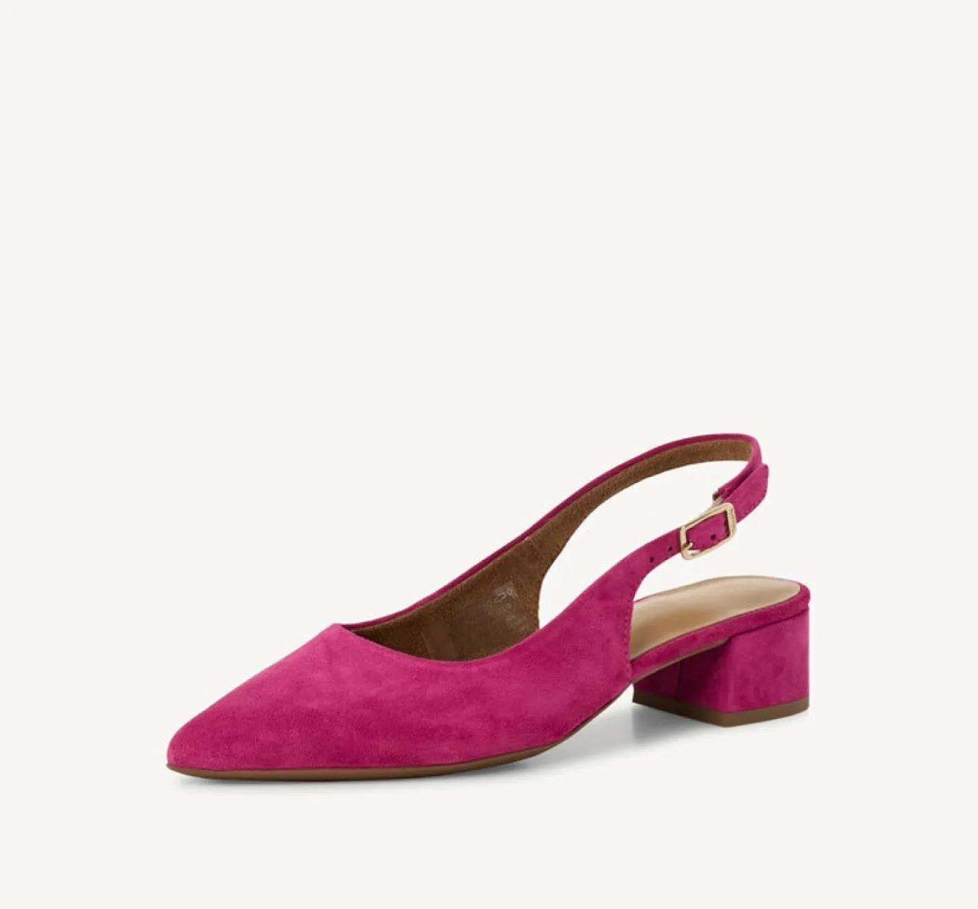 tamaris___pink_suede_slin_1.webp Tamaris - 29500 Pink Suede Sling Back