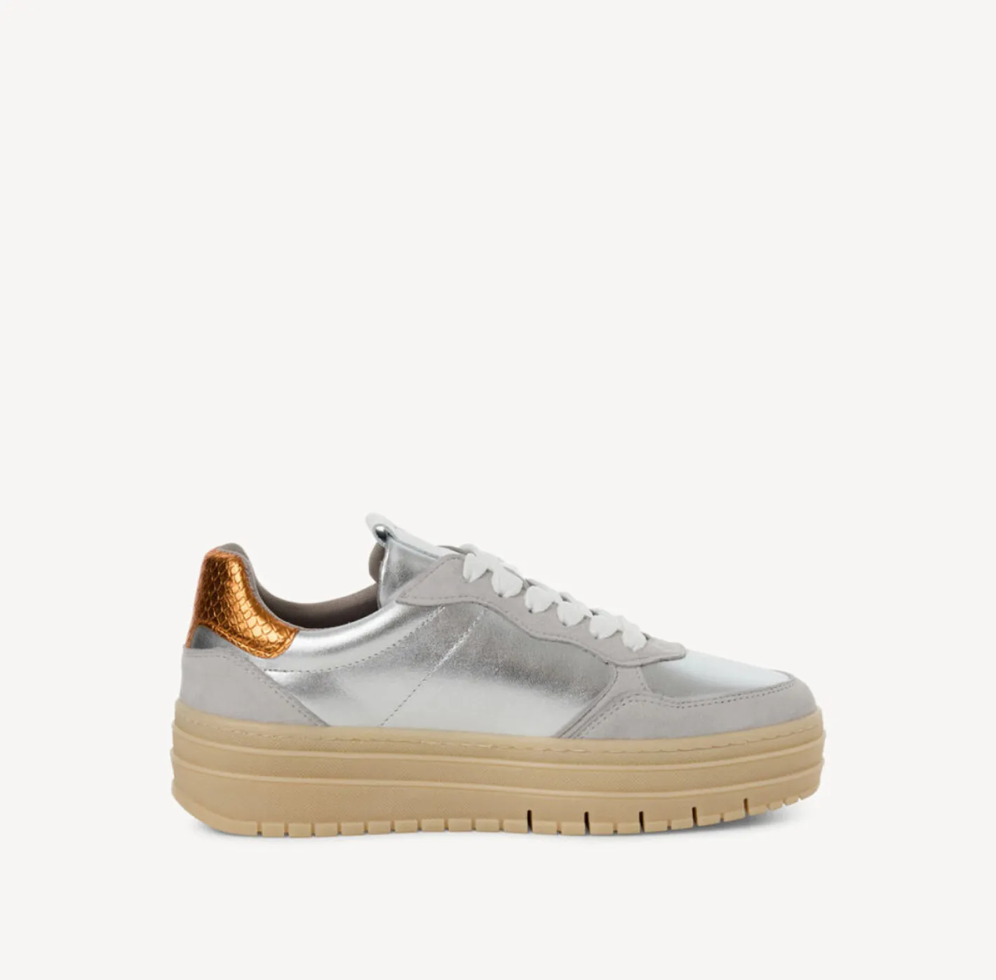 tamaris___silver_platform_2.webp Tamaris - 23773 Silver Platform Trainer