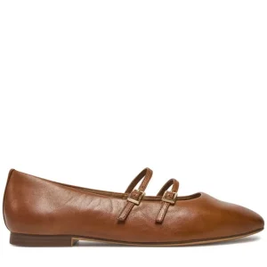 Tamaris - 22142 Tan Mary-Jane Pump