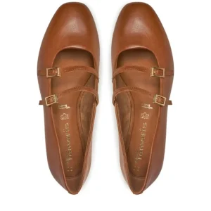 Tamaris - 22142 Tan Mary-Jane Pump
