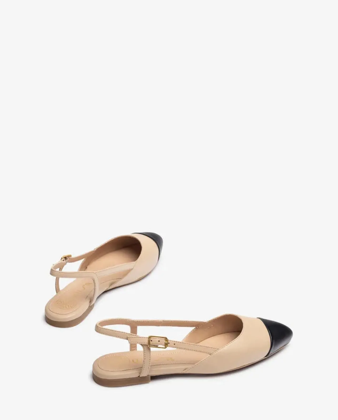 unisa__asley_beige_and_bl_2.webp Unisa - Asley Beige and Black Slingback