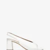Unisa - Monday White Slingback