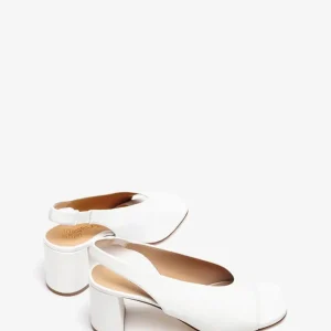 Unisa - Monday White Slingback