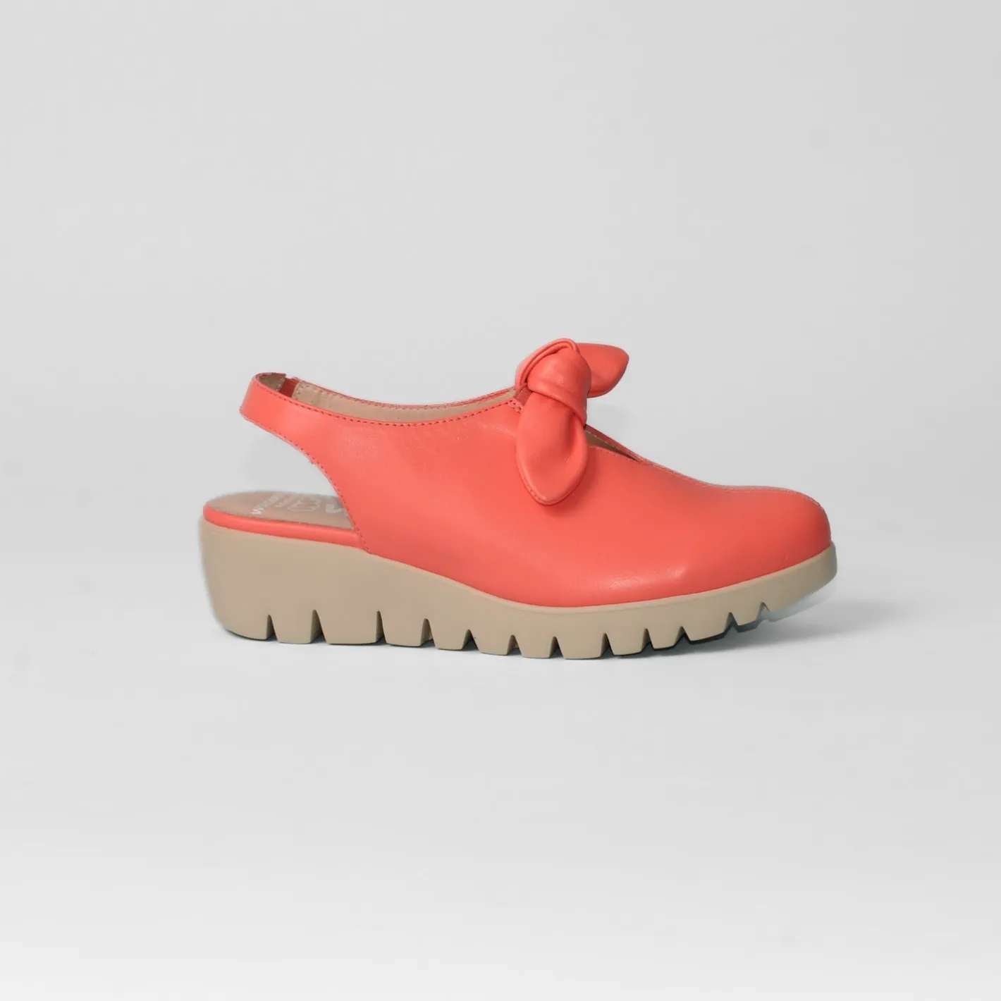 wonders__c_coral_wedge_sl_0.webp Wonders - C-33315 Coral Wedge Slingback