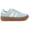 XTI - 143644 Blue Platform Trainers