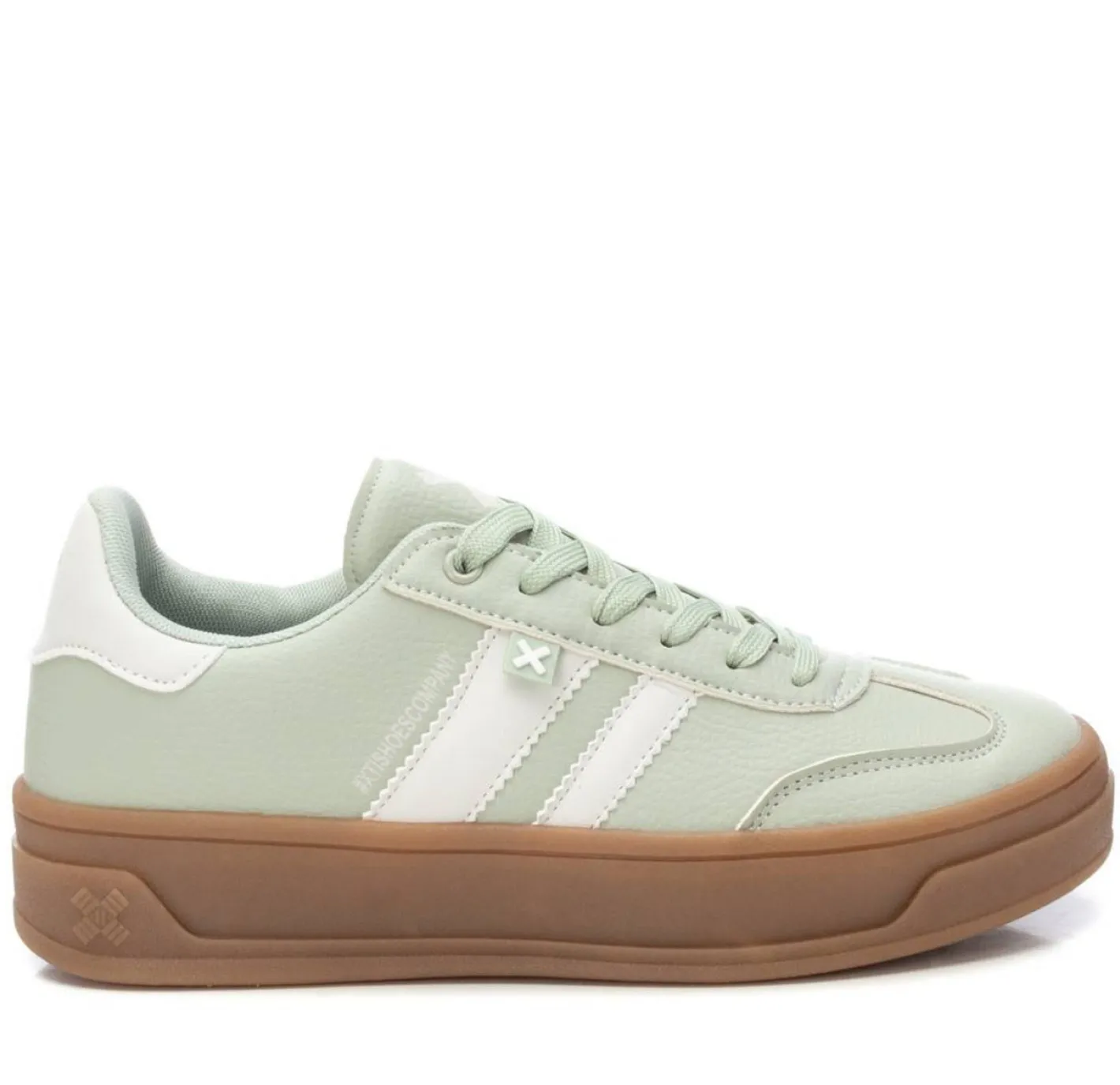 xti___pastel_green_platfo_0.webp XTI - 143645 Pastel Green Platform Trainer