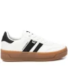 XTI - 143645 White Platform Trainer