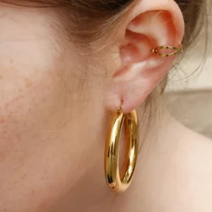 ZAG BIJOUX - SEC21277-01 Manon Earrings